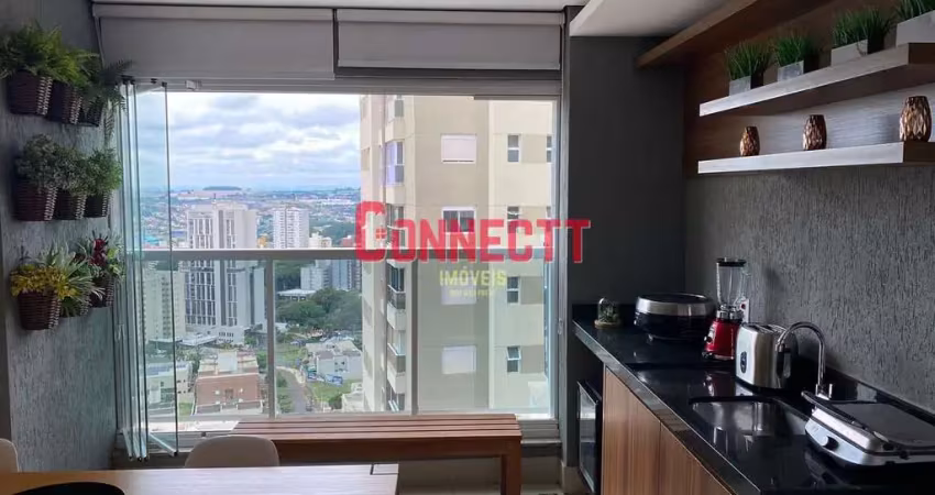 Apartamento à venda, 96 m² por r$ 990.000,00 - bosque das juritis - ribeirão preto/sp