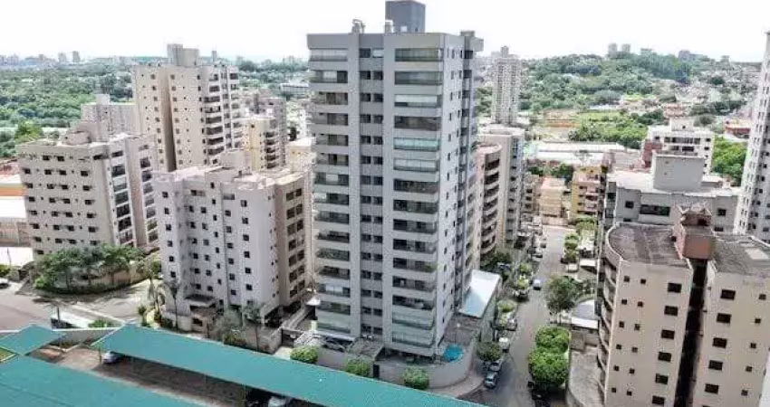 Apartamento cobertura com 4 dormitórios à venda, 232 m² por r$ 990.000 - jardim botânico - ribeirão