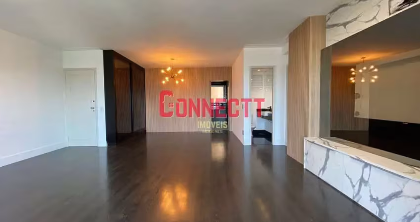 Apartamento com 3 dormitórios à venda, 128 m² por r$ 850.000 - jardim são luiz - ribeirão preto/sp