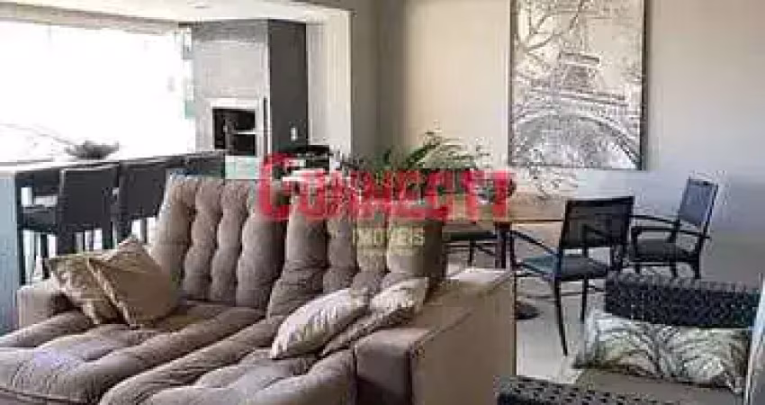 Apartamento à venda, 106 m² por r$ 890.000,00 - bosque das juritis - ribeirão preto/sp
