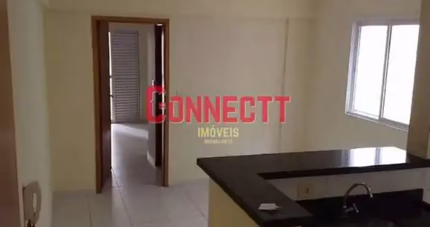 Apartamento com 1 dormitório à venda, 41 m² por r$ 230.000,00 - nova aliança - ribeirão preto/sp
