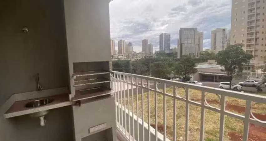 Apartamento com 2 dormitórios à venda, 70 m² por r$ 365.000,00 - jardim botânico - ribeirão preto/s