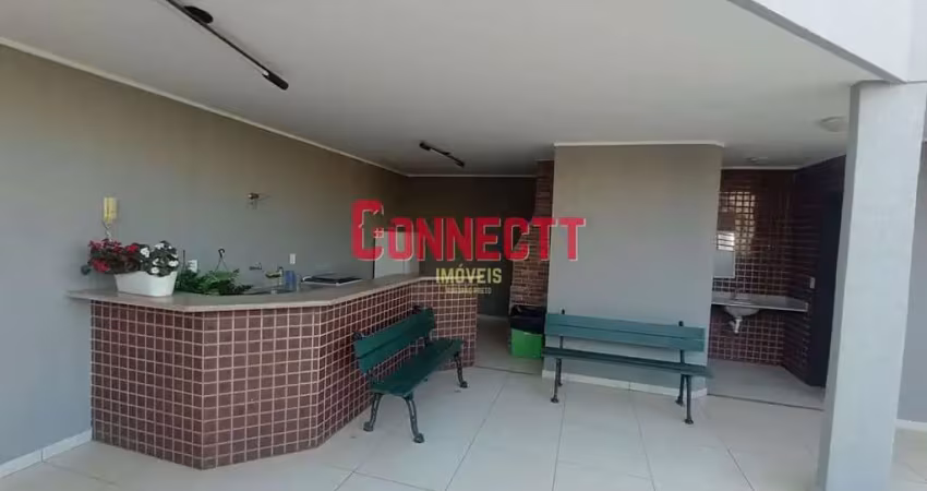 Apartamento com 2 quartos à venda, 66 m² por r$ 350.000 - santa cruz do josé jacques - ribeirão pre