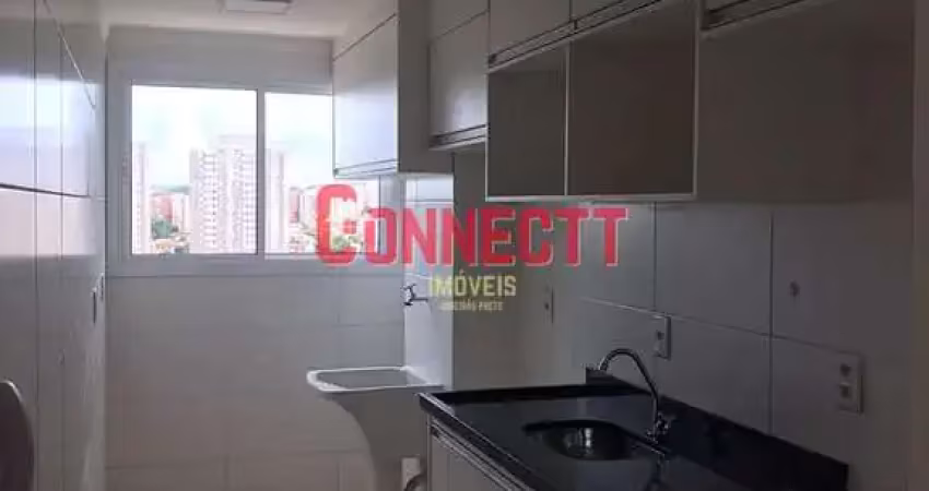 Apartamento com 2 dormitórios à venda, 50 m² por r$ 240.000,00 - jardim anhangüera - ribeirão preto