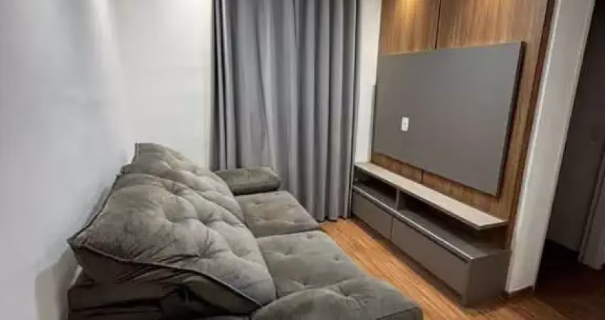 Apartamento semi mobiliado com 2 dormitórios à venda, 48 m² por r$ 309.000 - jardim paulistano - ri