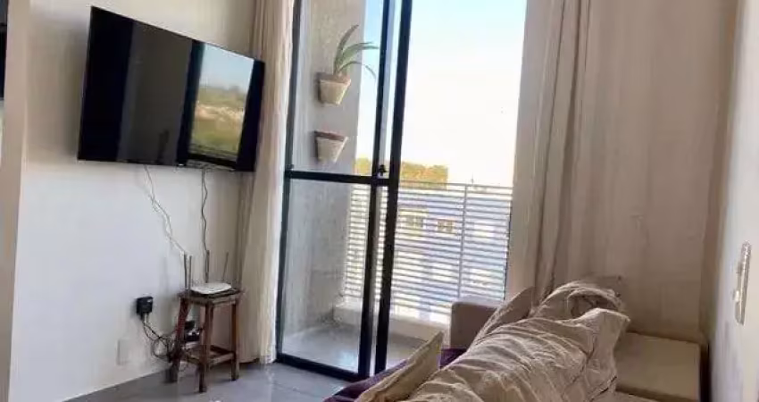 Apartamento com 2 dormitórios à venda, 51 m² por r$ 275.000,00 - bonfim paulista - green residencia