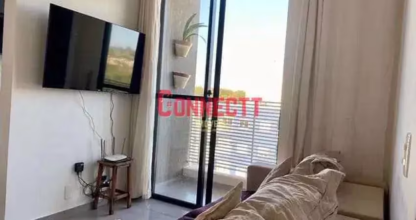 Apartamento com 2 dormitórios à venda, 51 m² por r$ 275.000,00 - bonfim paulista - green residencia