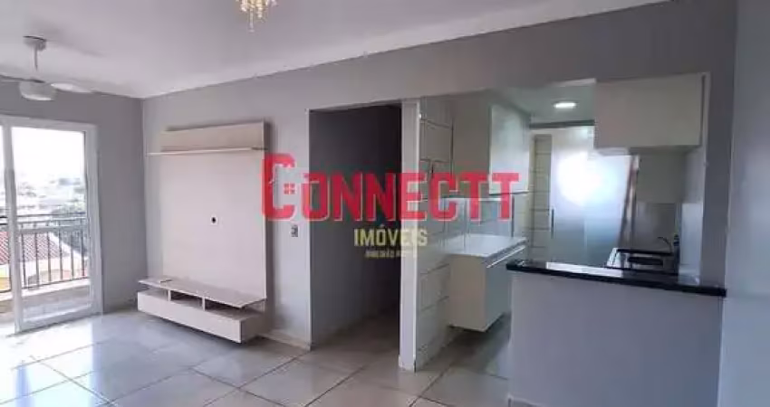 Apartamento à venda, 61 m² por r$ 330.000,00 - san gabriel - ribeirão preto/sp
