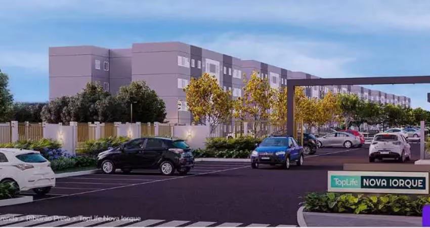 Lançamento !!! apartamento com 2 dormitórios à venda com 39, 45 e 57 m² a partir de r$ 195.000 - pa