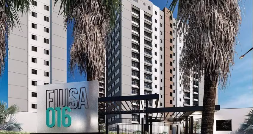 Lançamento ! apartamento com 1,2 ou 3 quartos à venda, 50 a 100 m² a partir de r$ 292.396 - jardim