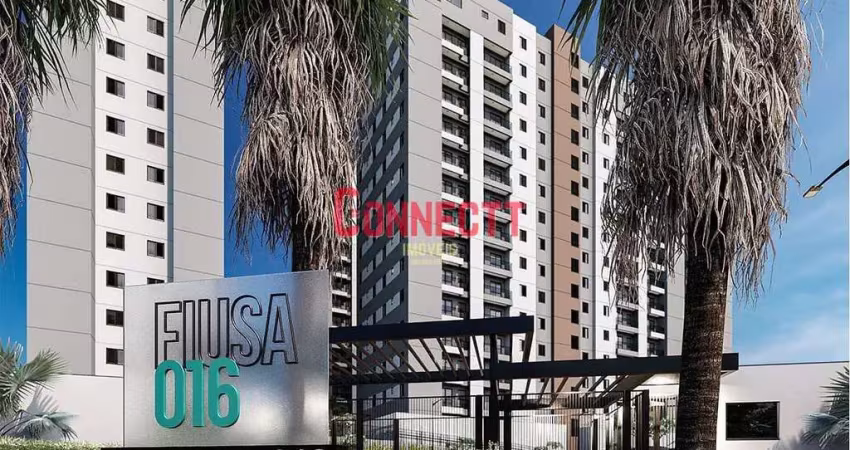 Lançamento ! apartamento com 1,2 ou 3 quartos à venda, 50 a 100 m² a partir de r$ 292.396 - jardim