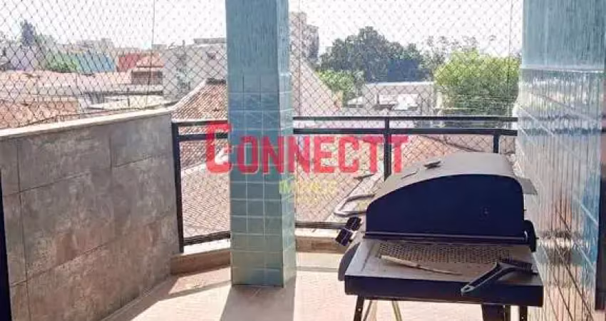 Apartamento com 3 dormitórios à venda, 119 m² por r$ 280.000,00 - vila monte alegre - ribeirão pret