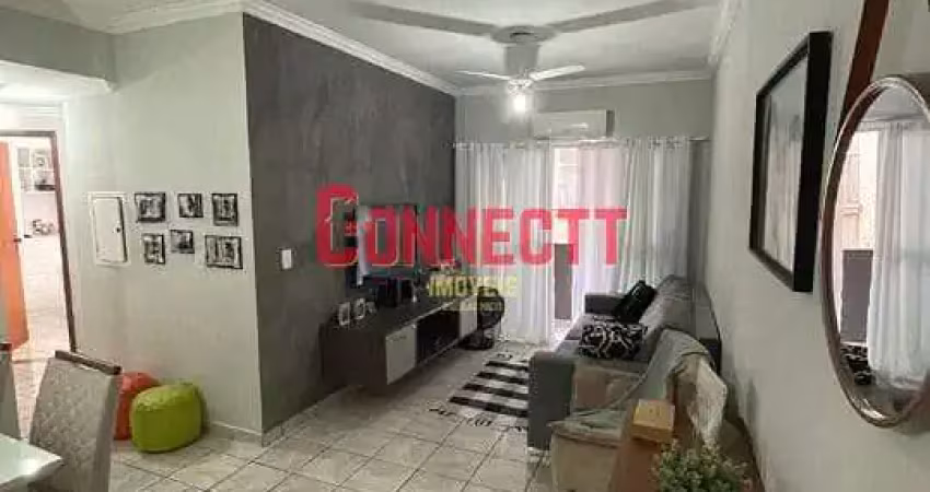 Apartamento à venda, 70 m² por r$ 250.000,00 - planalto verde - ribeirão preto/sp