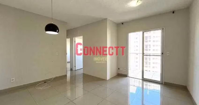 Apartamento com 3 dormitórios à venda, 67 m² por r$ 320.000,00 - alto da boa vista - ribeirão preto