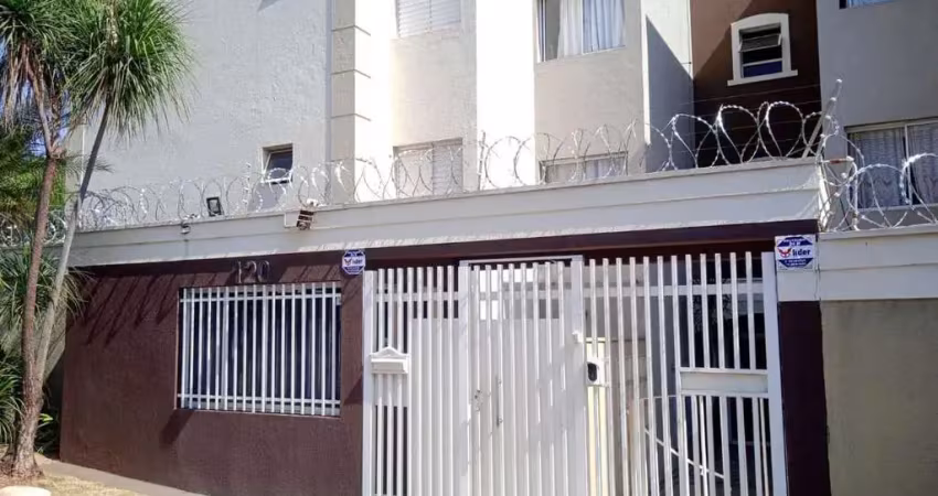 Apartamento com 3 dormitórios à venda, 86 m² por r$ 320.000,00 - residencial flórida - ribeirão pre