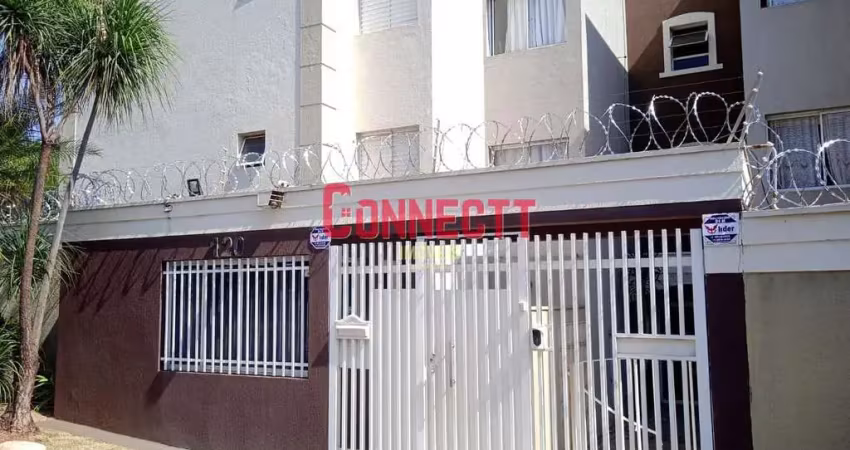 Apartamento com 3 dormitórios à venda, 86 m² por r$ 320.000,00 - residencial flórida - ribeirão pre
