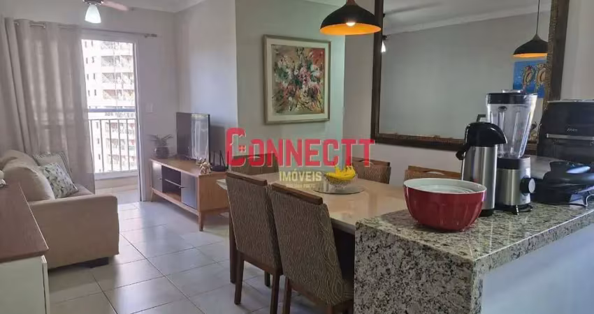 Apartamento à venda, vila monte alegre, ribeirão preto, sp