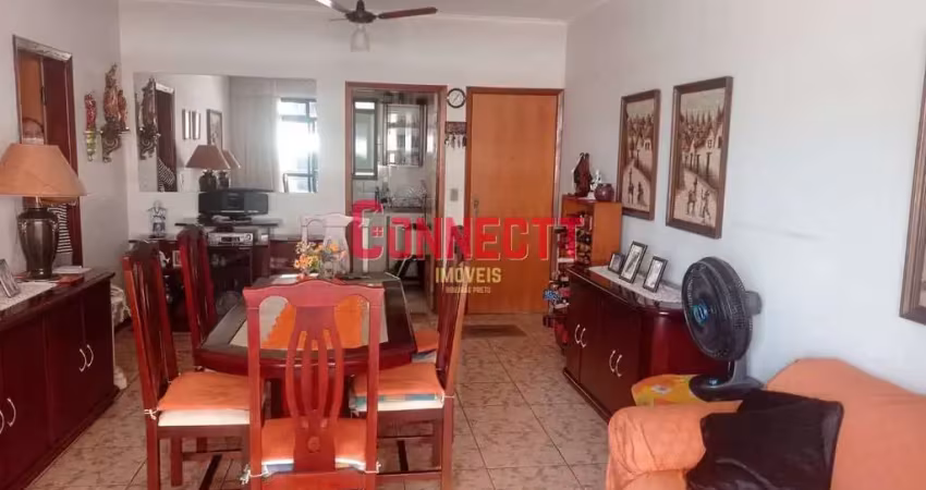 Apartamento próximo a usp com 3 dormitórios à venda, 88 m² por r$ 340.000 - jardim sumaré - ribeirã