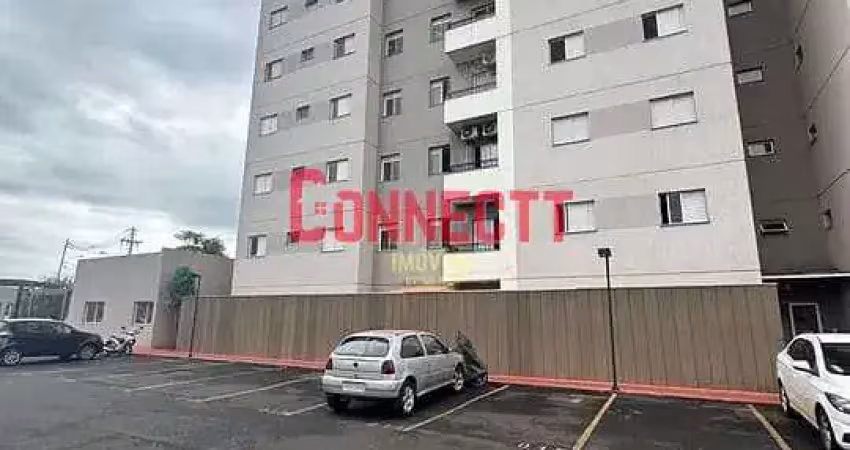 Apartamento com 2 dormitórios à venda, 47 m² por r$ 278.000 - jardim manoel penna - ribeirão preto/