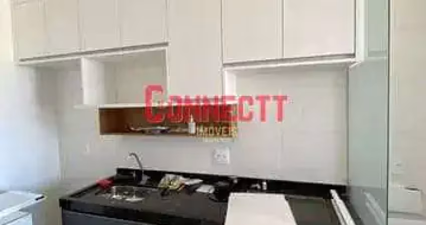 Apartamento com 2 dormitórios à venda, 53 m² por r$ 298.000,00 - quintas de são josé - ribeirão pre