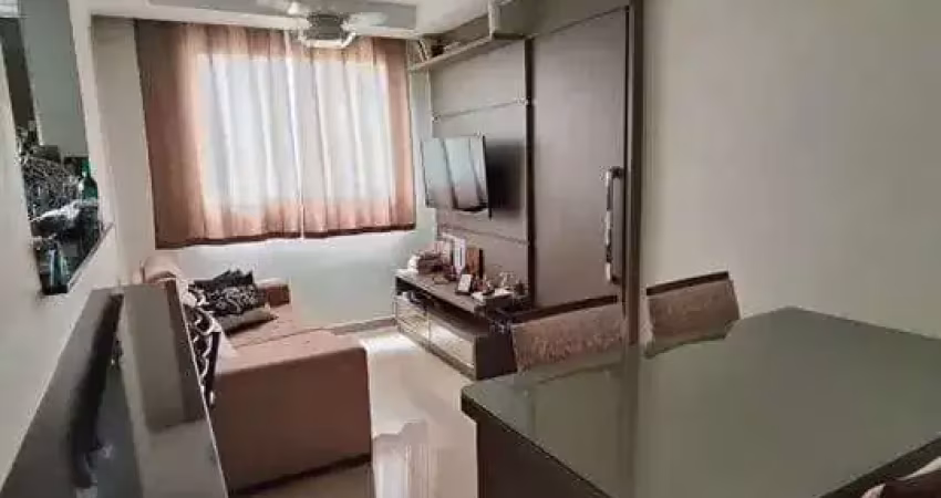 Apartamento com 2 dormitórios à venda, 47 m² por r$ 250.000,00 - reserva sul condomínio resort - ri