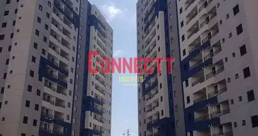 Apartamento com 2 dormitórios à venda, 56 m² por r$ 341.000,00 - sumarezinho - ribeirão preto/sp