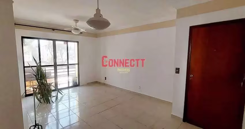 Apartamento com 2 dormitórios à venda, 76 m² por r$ 260.000 - parque industrial lagoinha - ribeirão