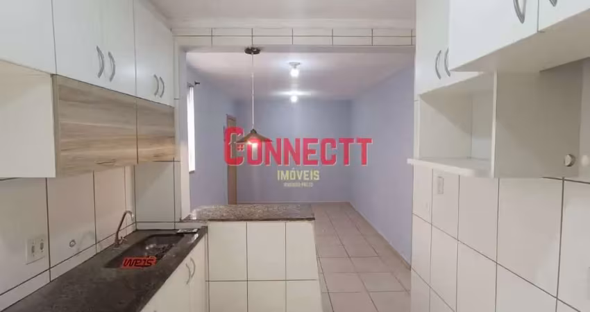 Apartamento com 2 dormitórios à venda, 45 m² por r$ 230.000,00 - alto da boa vista - ribeirão preto