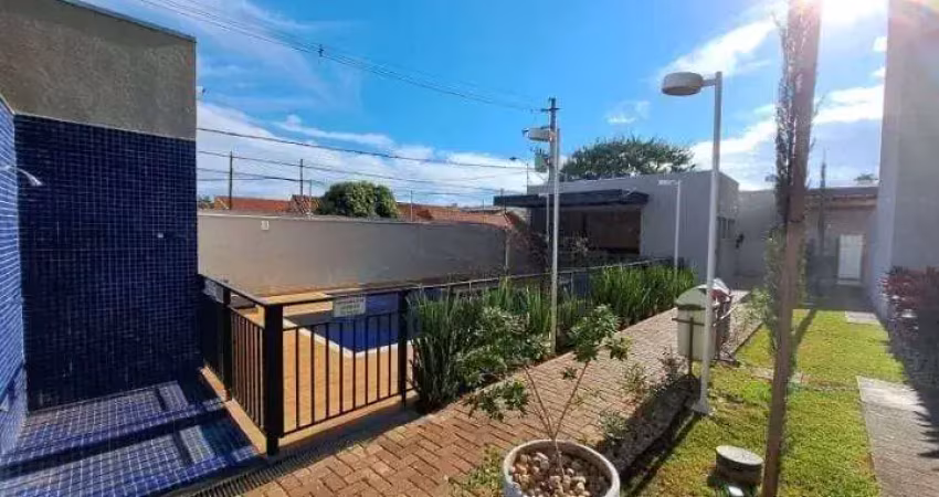 Apartamento à venda, vila tibério, ribeirão preto, sp