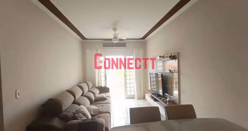 Apartamento com 2 dormitórios à venda, 66 m² por r$ 225.000,00 - alto do ipiranga - ribeirão preto/