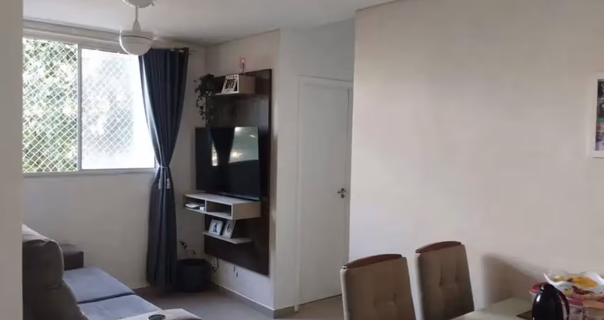 Apartamento com 2 dormitórios à venda, 47 m² por r$ 202.000,00 - parque são sebastião - ribeirão pr