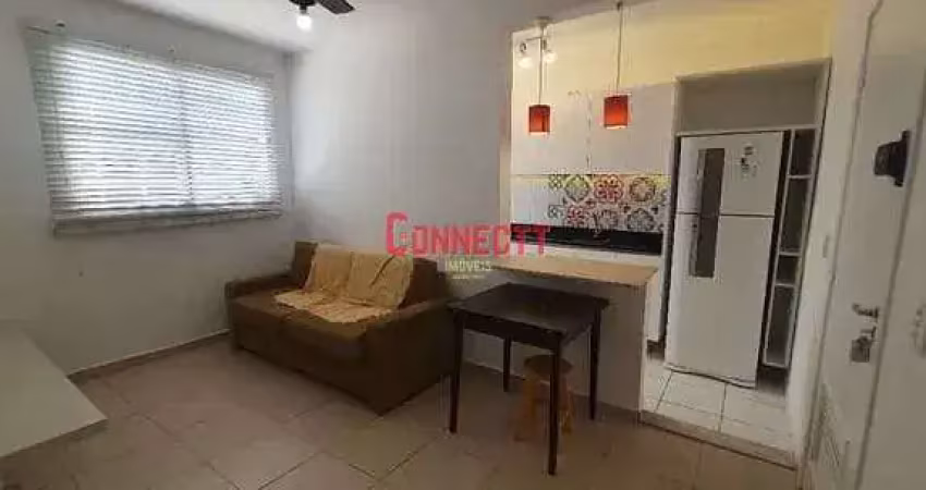 Apartamento com 2 dormitórios à venda, 47 m² por r$ 300.000,00 - nova aliança - ribeirão preto/sp