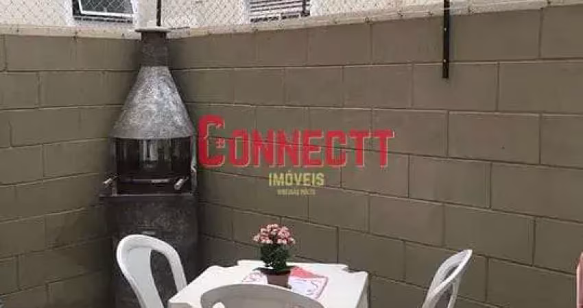Apartamento com 2 dormitórios à venda, 40 m² por r$ 210.000,00 - chácaras hipica - ribeirão preto/s