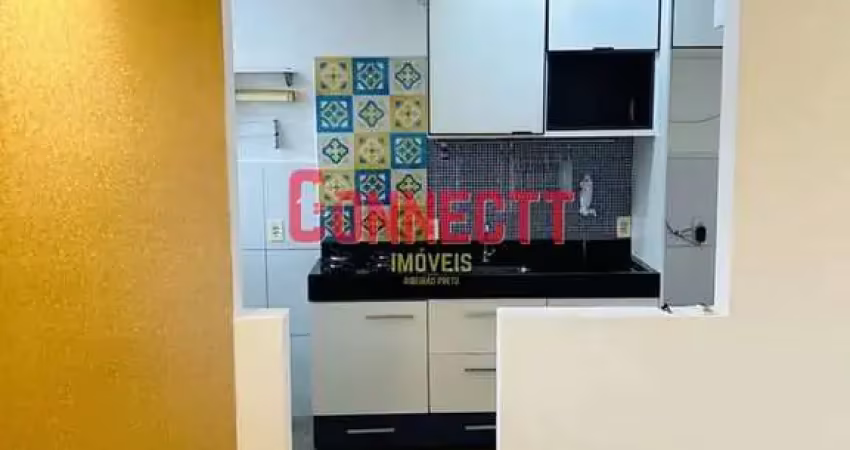 Apartamento com 2 dormitórios à venda, 47 m² por r$ 212.000,00 - reserva sul condomínio resort - ri