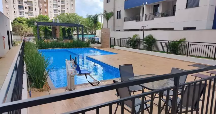 Apartamento com 3 dormitórios à venda, 65 m² por r$ 390.000,00 - sumarezinho - ribeirão preto/sp