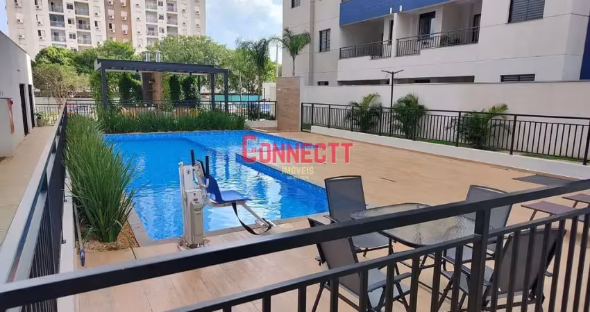 Apartamento com 3 dormitórios à venda, 65 m² por r$ 390.000,00 - sumarezinho - ribeirão preto/sp