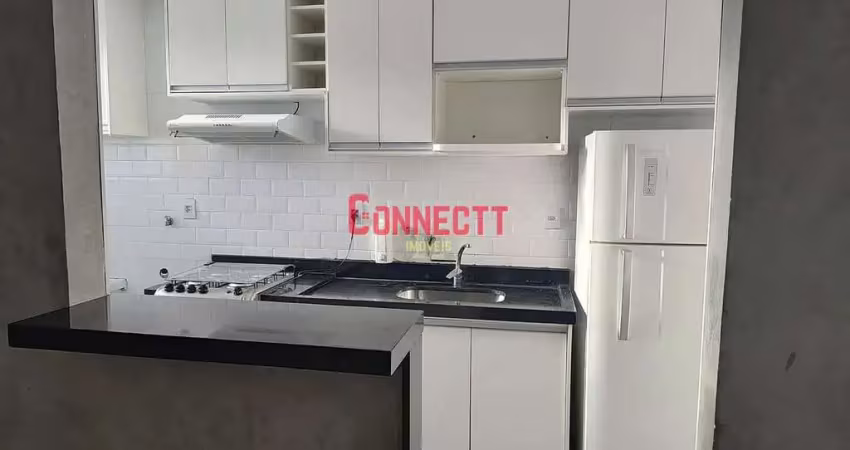 Apartamento com 2 dormitórios à venda, 54 m² por r$ 230.000,00 - mirante sul resort condomínio - ri