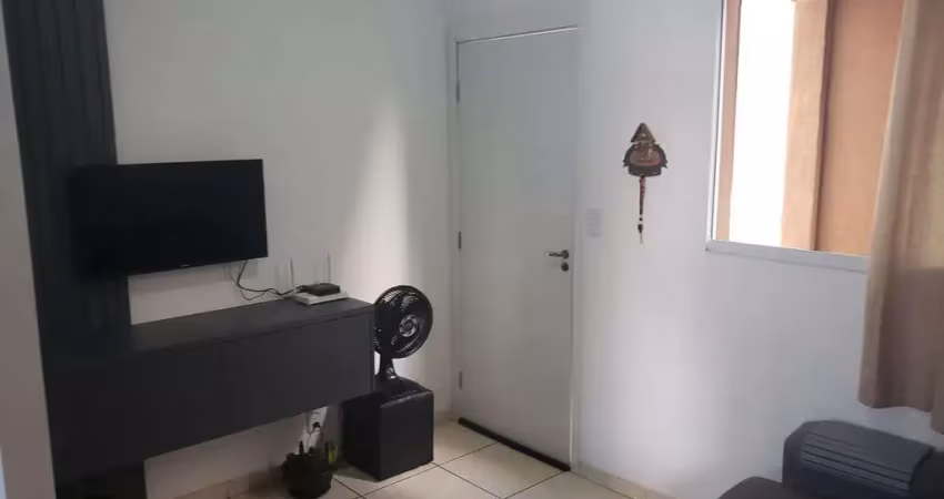 Apartamento com 2 dormitórios à venda, 42 m² por r$ 265.000 - recreio das acácias - ribeirão preto/