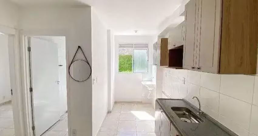 Apartamento com 2 dormitórios à venda, 40 m² por r$ 207.000 - recreio das acácias - ribeirão preto/