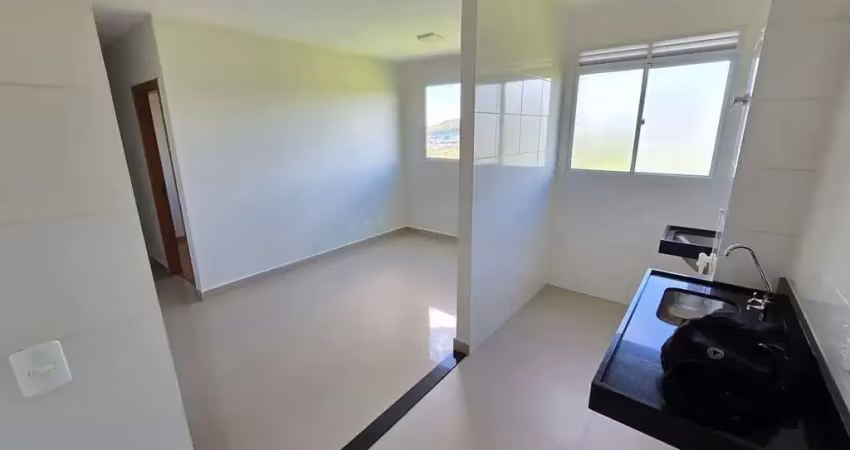 Apartamento com 2 dormitórios à venda, 47 m² por r$ 260.000 - recreio das acácias - ribeirão preto/