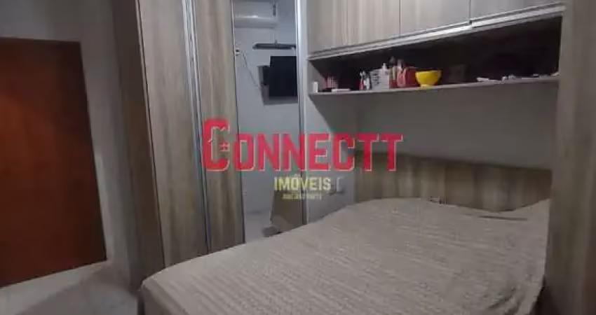 Apartamento à venda, 55 m² por r$ 260.000,00 - residencial greenville - ribeirão preto/sp