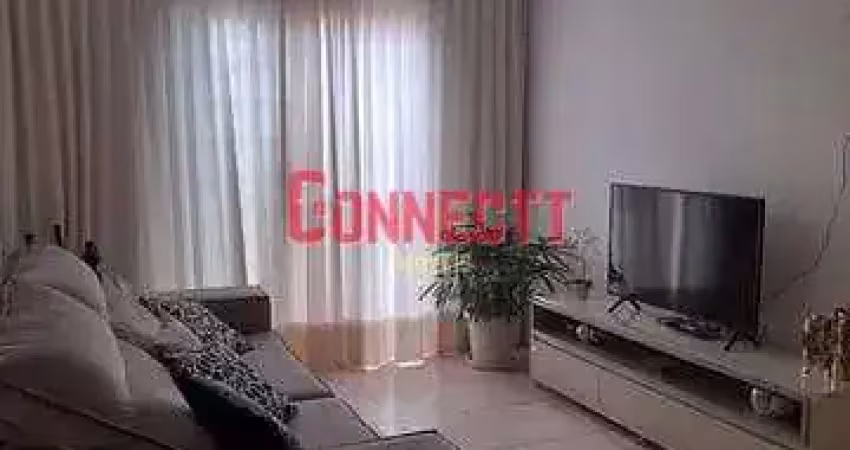 Oportunidade ! apartamento térreo com quintal à venda, 69 m² por r$ 250.000 - vila elisa - ribeirão