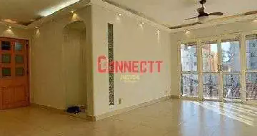 Apartamento com 4 dormitórios à venda, 116 m² por r$ 360.000,00 - jardim macedo - ribeirão preto/sp