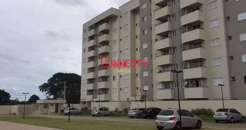 Apartamento com 2 dormitórios à venda, 56 m² á partir de  r$ 258.000 - parque são sebastião - ribei