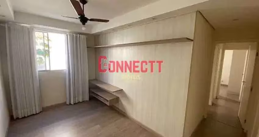 Apartamento com 2 dormitórios à venda, 48 m² por r$ 218.000 - reserva sul condomínio resort - ribei