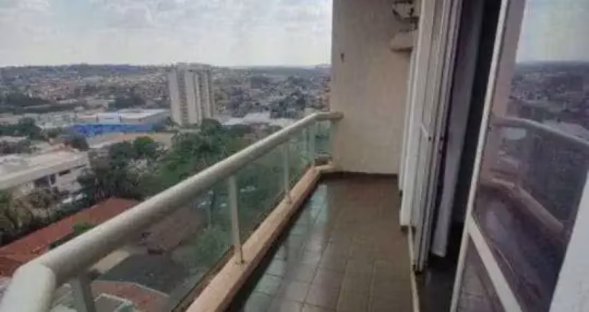 Apartamento com 1 dormitório à venda, 45 m² por r$ 220.000,00 - jardim sumaré - ribeirão preto/sp