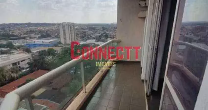 Apartamento com 1 dormitório à venda, 45 m² por r$ 220.000,00 - jardim sumaré - ribeirão preto/sp