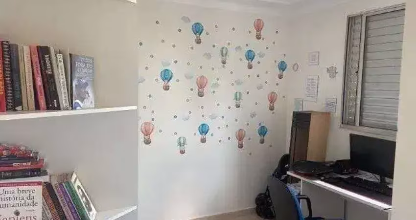 Apartamento com 2 dormitórios à venda, 48 m² por r$ 240.000 - alto da boa vista - ribeirão preto/sp