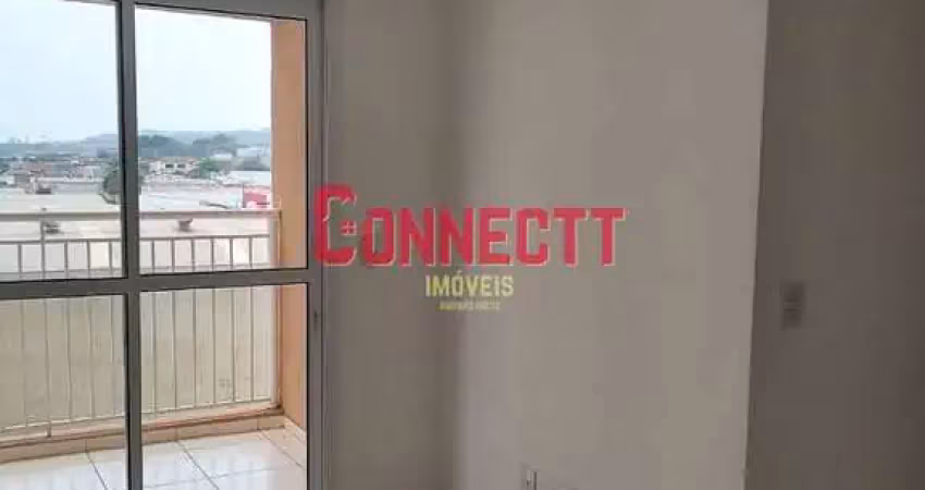 Apartamento com 2 dormitórios à venda, 50 m² por r$ 225.000,00 - jardim anhangüera - ribeirão preto