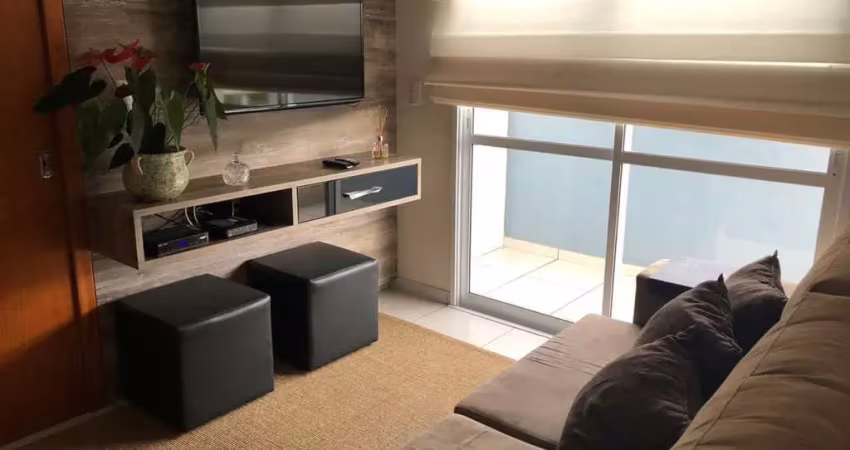 Apartamento à venda, 50 m² por r$ 330.000,00 - jardim botânico - ribeirão preto/sp